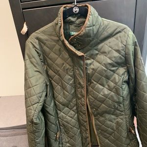 Ralph Lauren Quilted Jacket